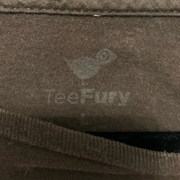 Dr Who Tee - Dr Rockwell - sz L - Picture 3 of 7